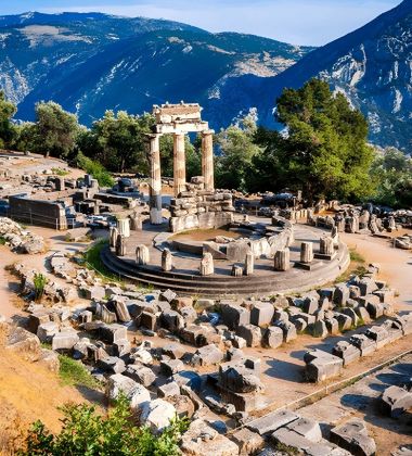 Greek Island Escape: Santorini, Athens & All-Inclusive Corfu – 9 Nights