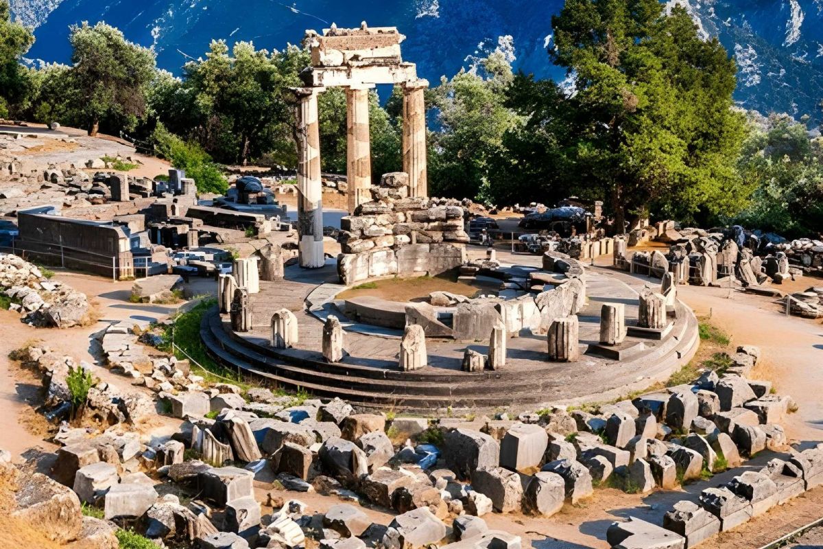 Greek Island Escape: Santorini, Athens & All-Inclusive Corfu – 9 Nights