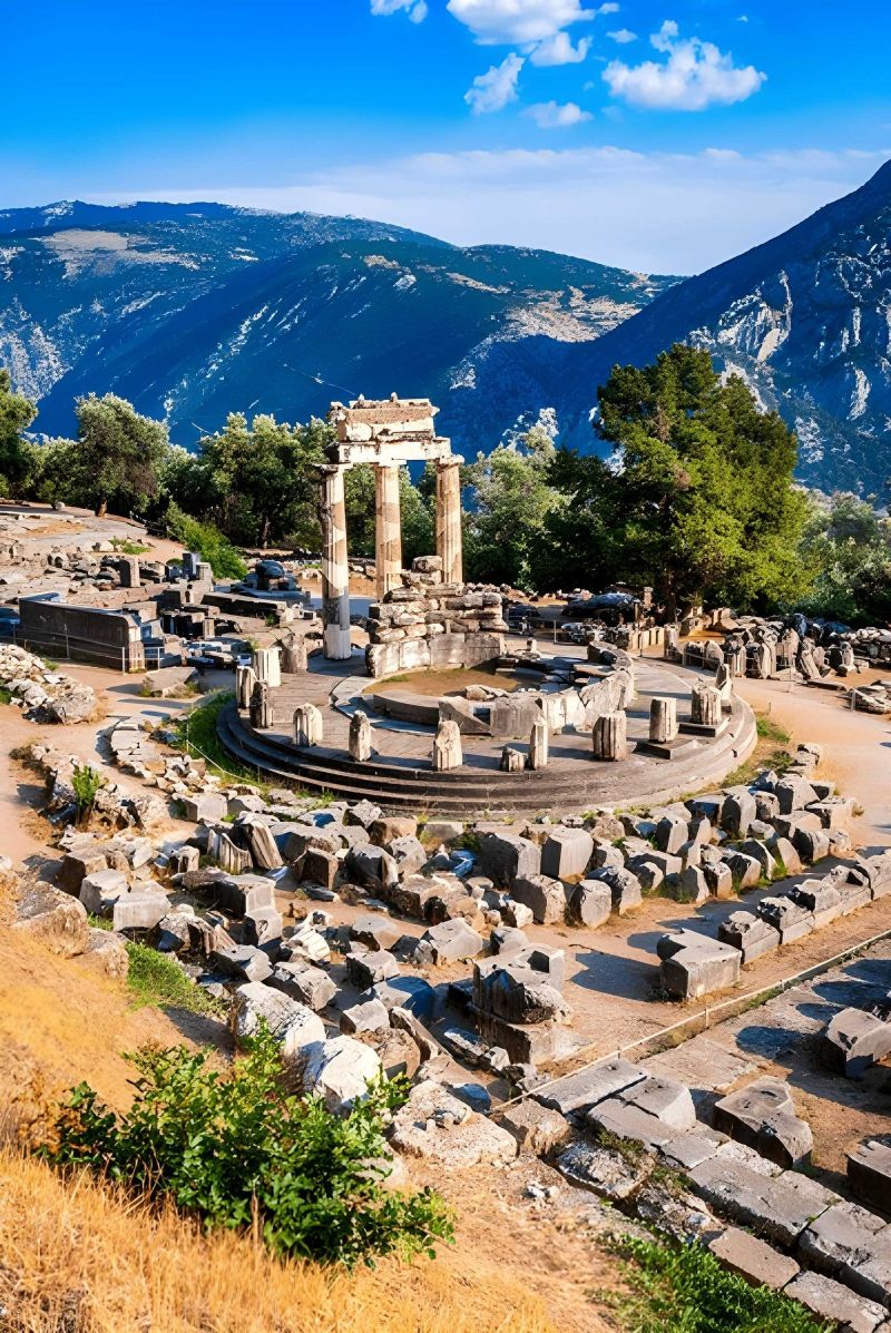 Greek Island Escape: Santorini, Athens & All-Inclusive Corfu – 9 Nights