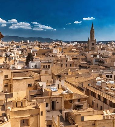 Mediterranean Elegance: 7 Nights Barcelona & Mallorca