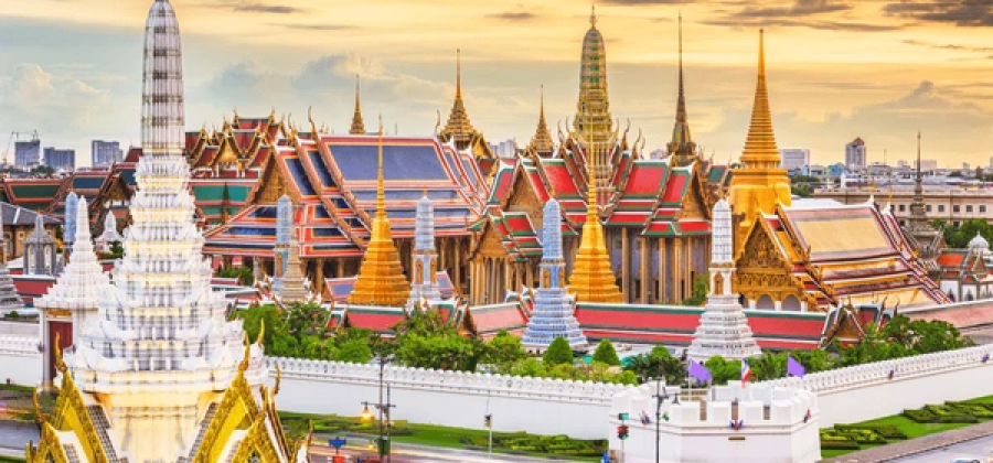 Bangkok to Paradise: 13 Nights of Temples and Beaches