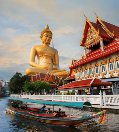 Bangkok Holiday