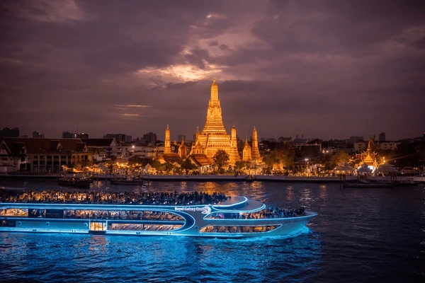 Bangkok Holiday