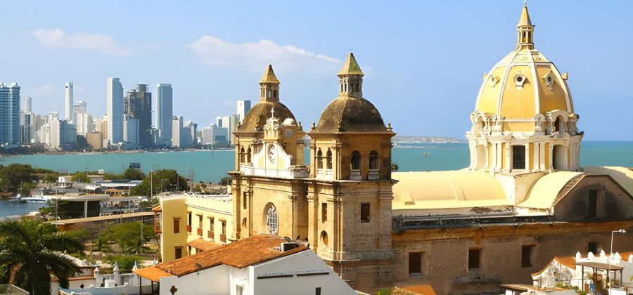 Colombia Escape: Bogotá, Medellín & Cartagena - 9 Nights