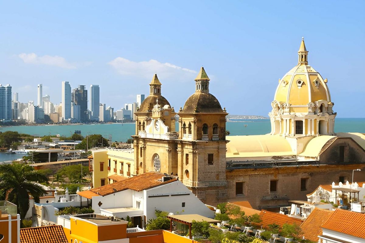 Colombia Escape: Bogotá, Medellín & Cartagena - 9 Nights