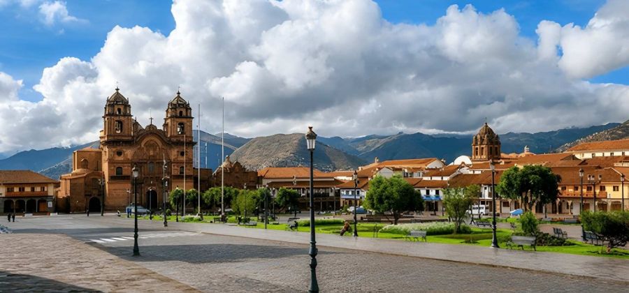 13-Night Rio, Lima, Cusco & All-Inclusive Cancun Escape