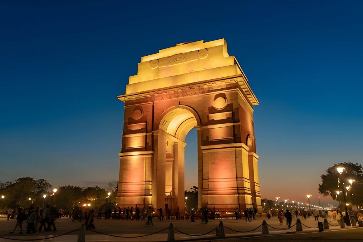 Delhi Holiday