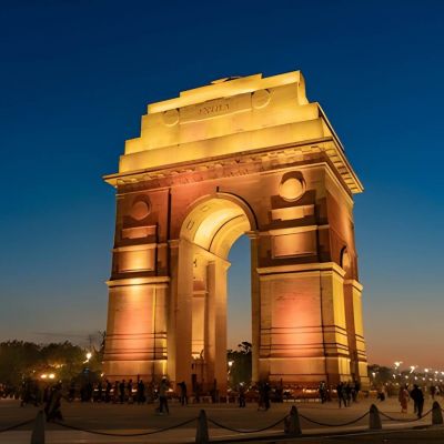 Delhi Holiday