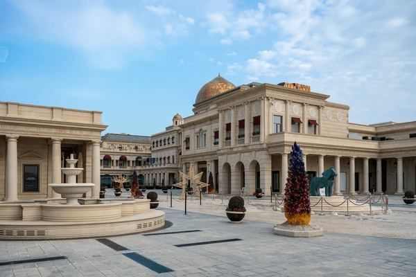Doha Holiday