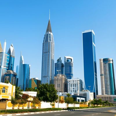 10-Night Dubai & Bali Vacation: From Skyline Views to Tropical Paradise