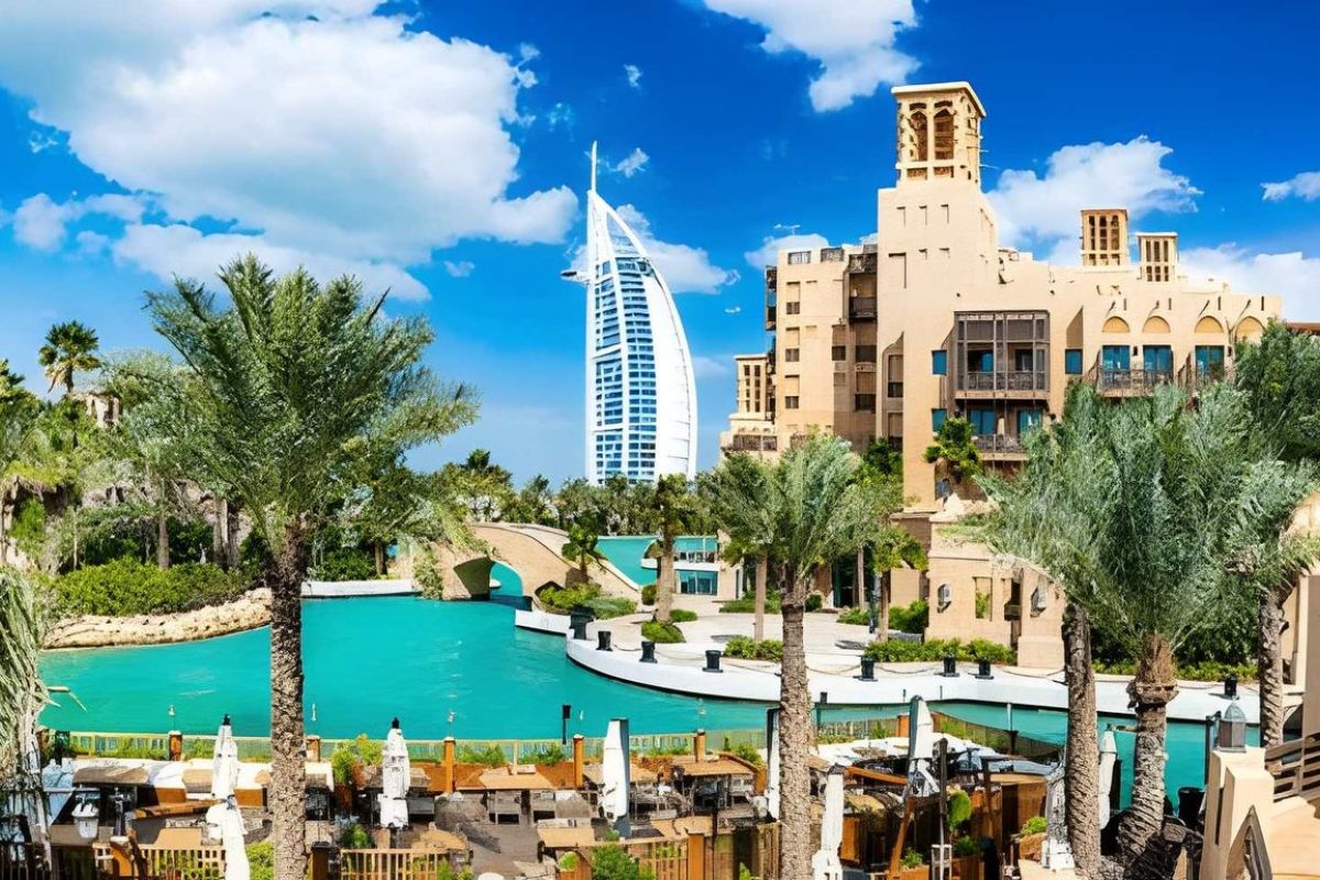 Dubai Holiday