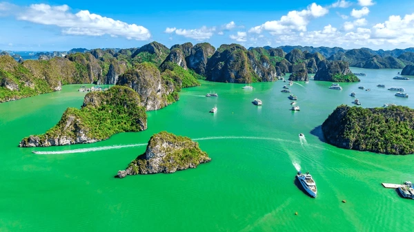 Halong Bay