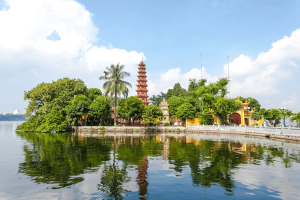 Hanoi Holiday