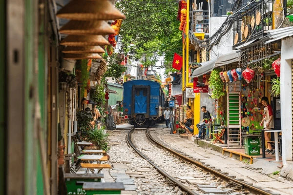 Hanoi Holiday