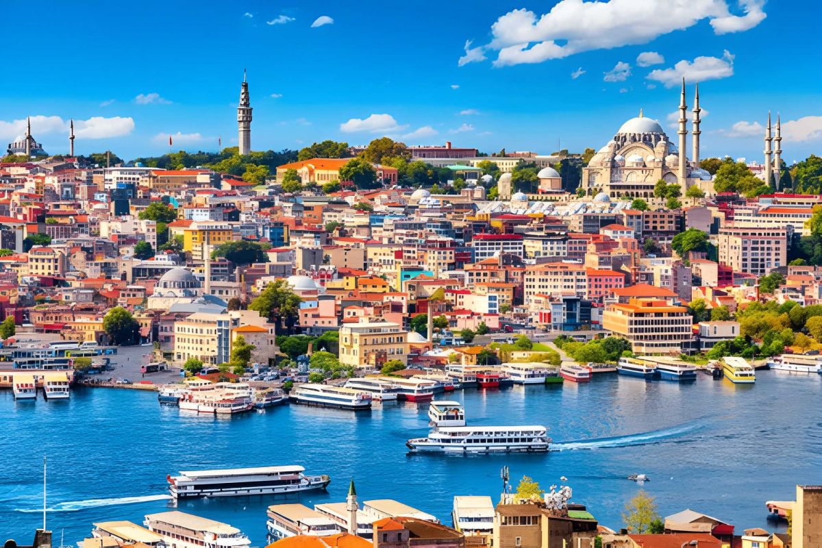 Istanbul & Mauritius: A Perfect City & Beach Escape – 10 Nights