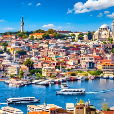 Istanbul & Mauritius: A Perfect City & Beach Escape – 10 Nights