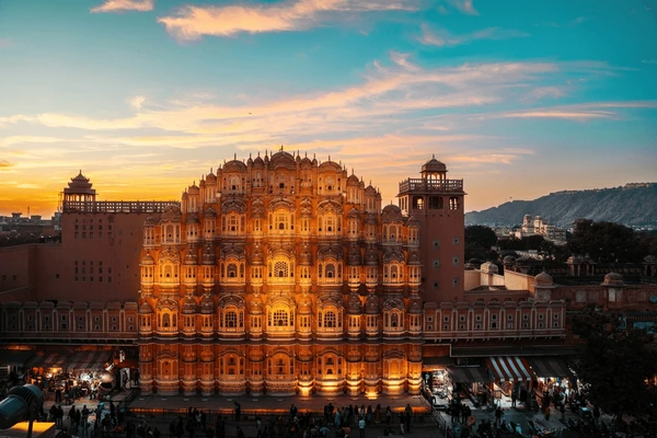 Jaipur Holiday