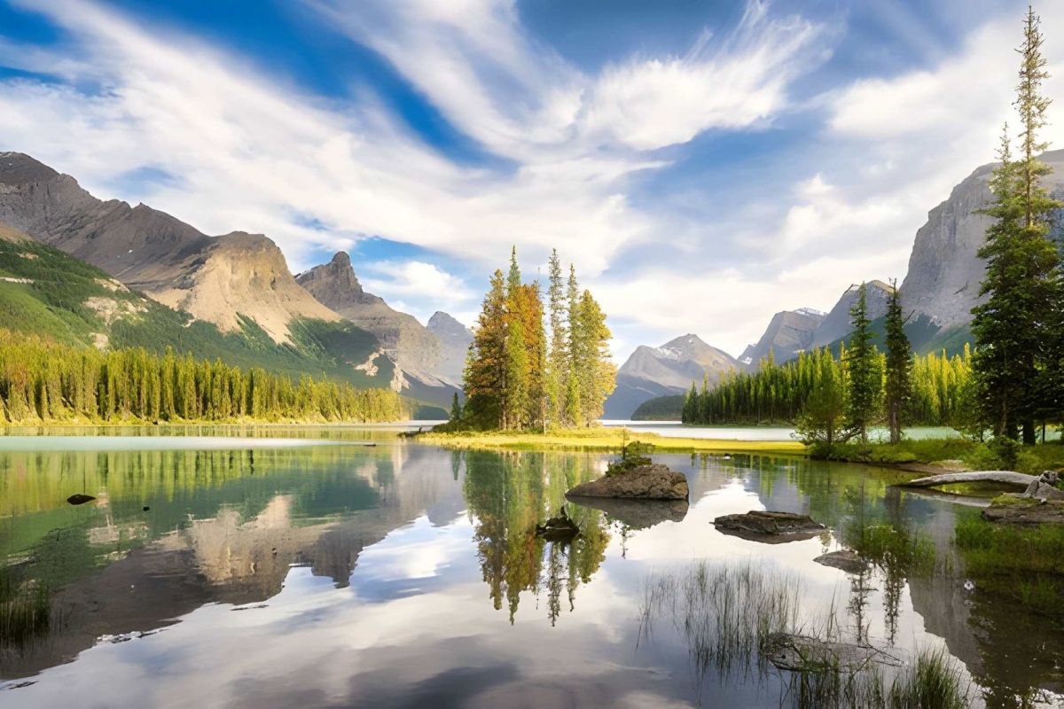 Canadian Rockies & Vancouver – 10 Nights of Mountain & City Adventures