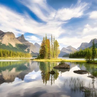 Canadian Rockies & Vancouver – 10 Nights of Mountain & City Adventures