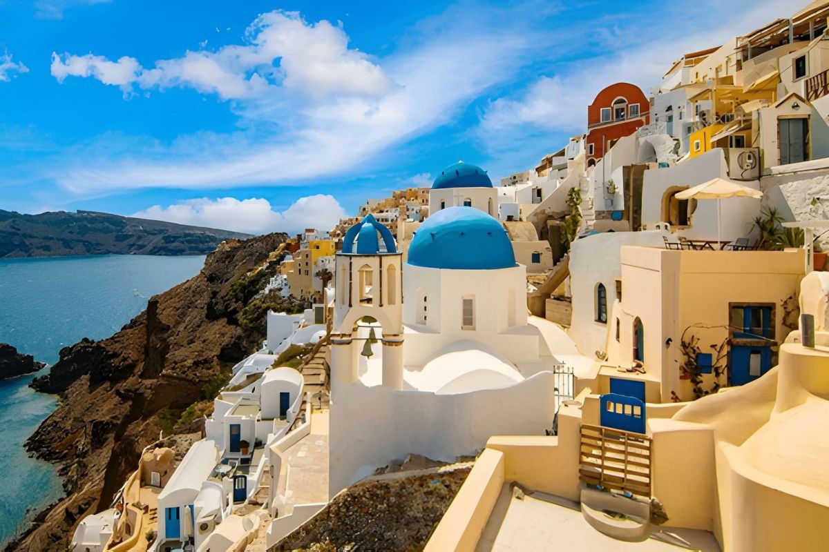 santorini