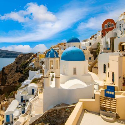 santorini