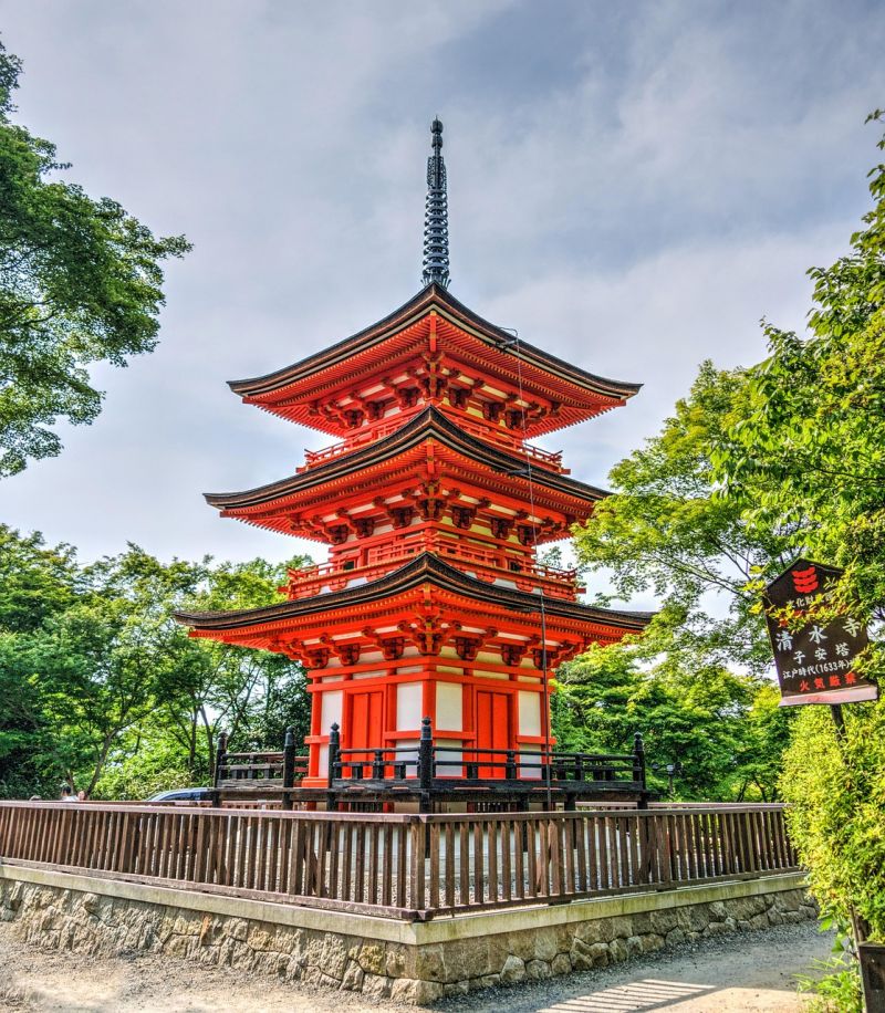 kyoto Holidays