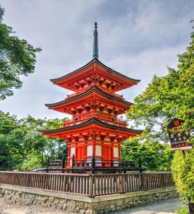kyoto Holidays