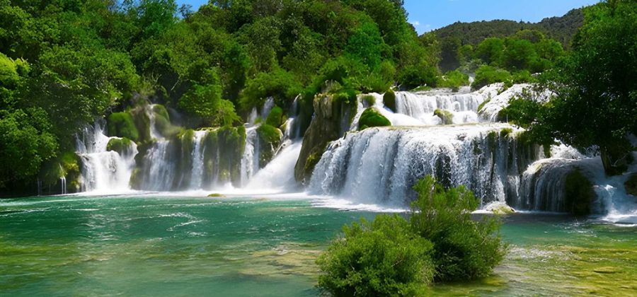 Plitvice Lakes