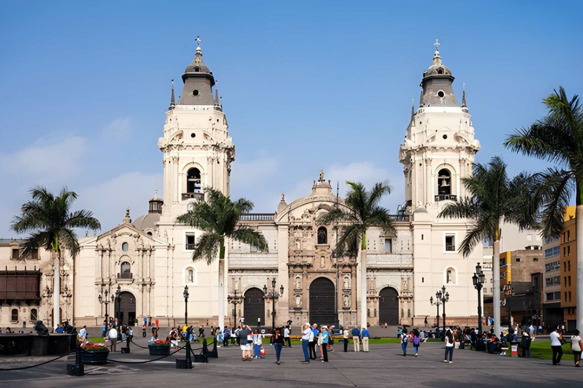 13-Night Rio, Lima, Cusco & All-Inclusive Cancun Escape
