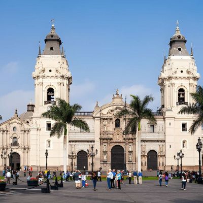 13-Night Rio, Lima, Cusco & All-Inclusive Cancun Escape