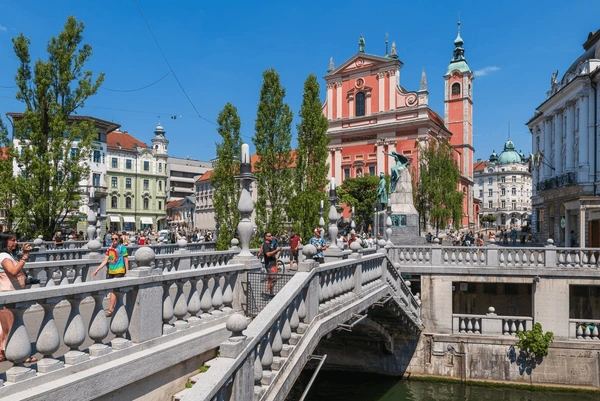 Ljubljana