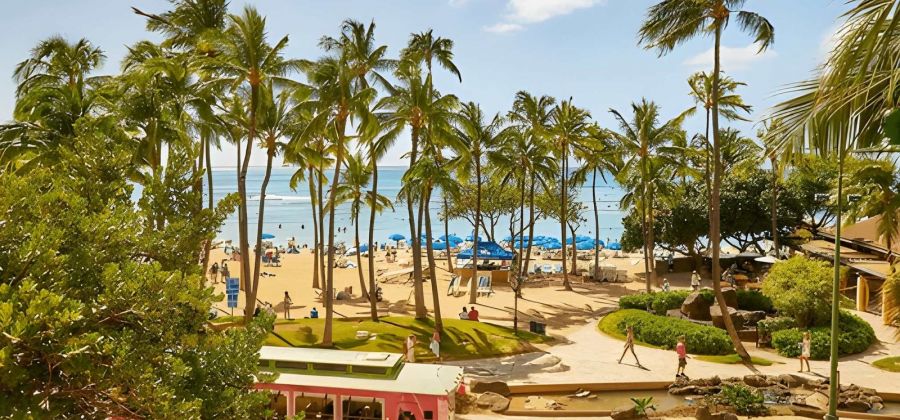Discover Hawaii: Oahu & Maui – 8 Nights