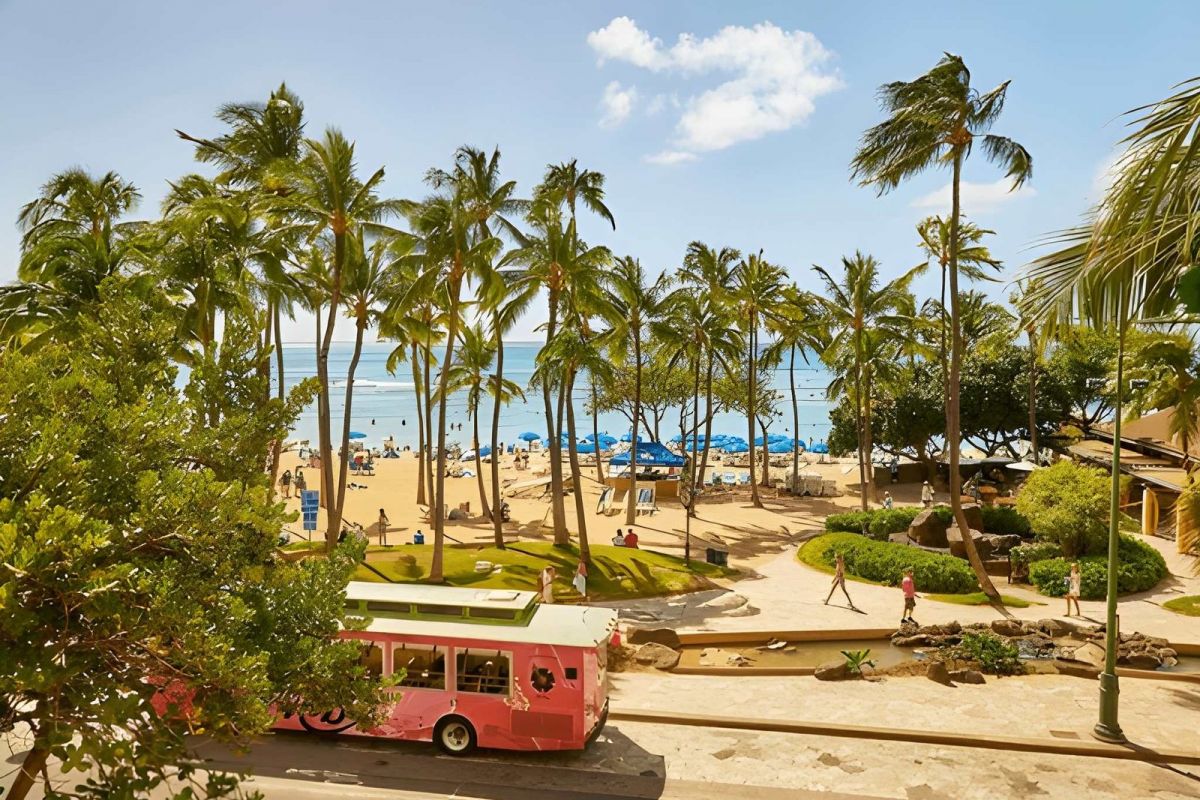 Discover Hawaii: Oahu & Maui – 8 Nights