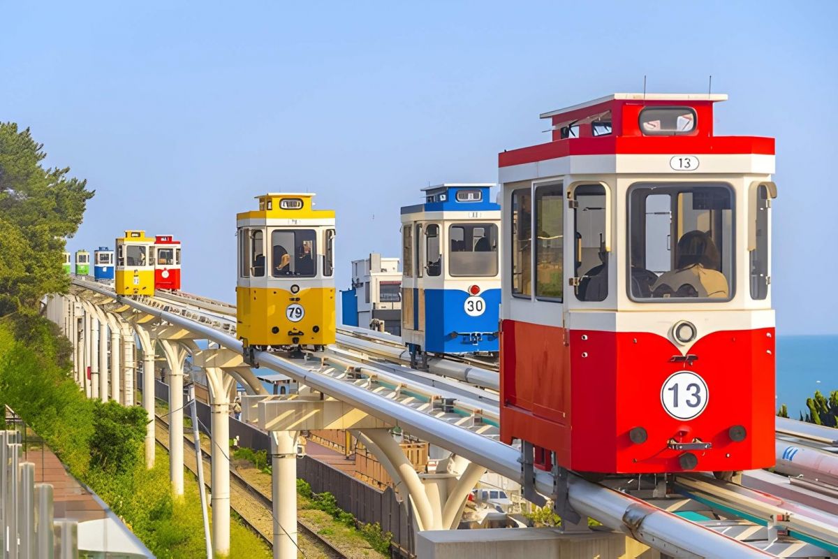 South Korea Highlights: 7-Night Seoul & Busan Getaway