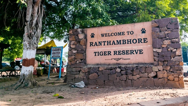 Ranthambore Holiday