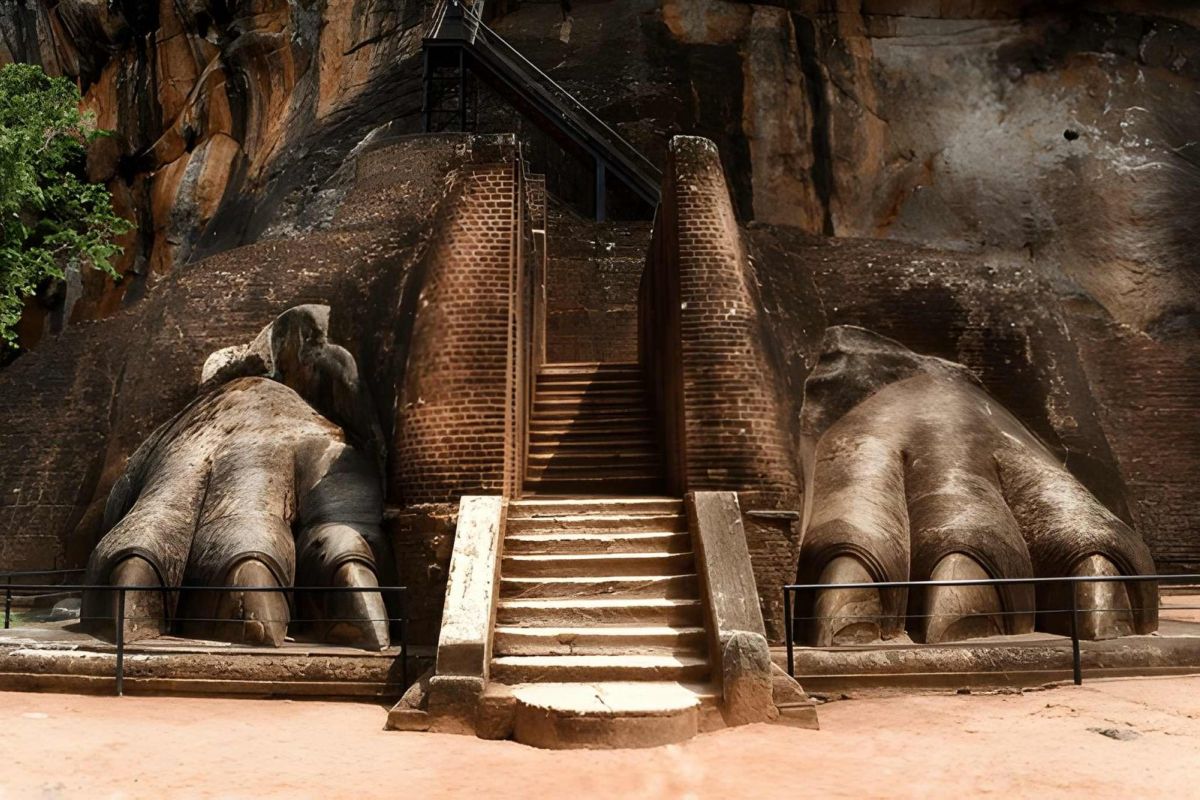Sigiriya