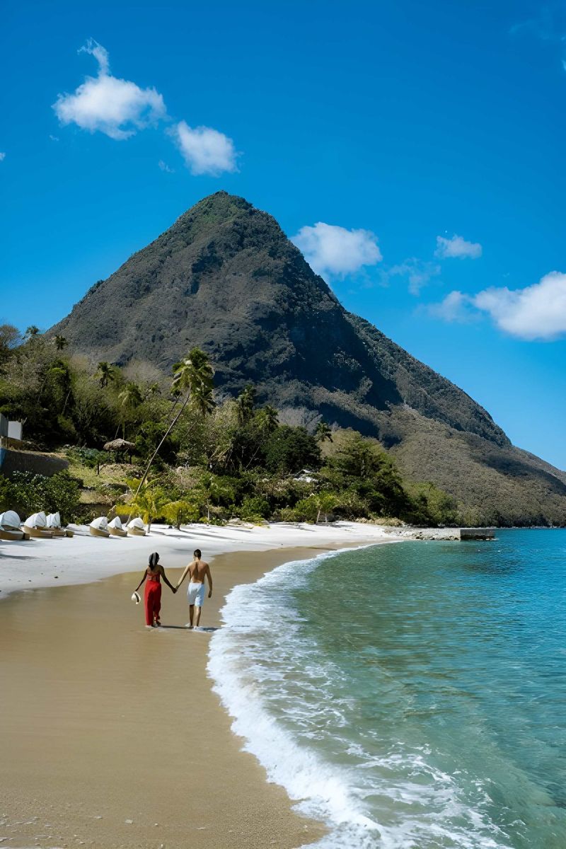 St Lucia