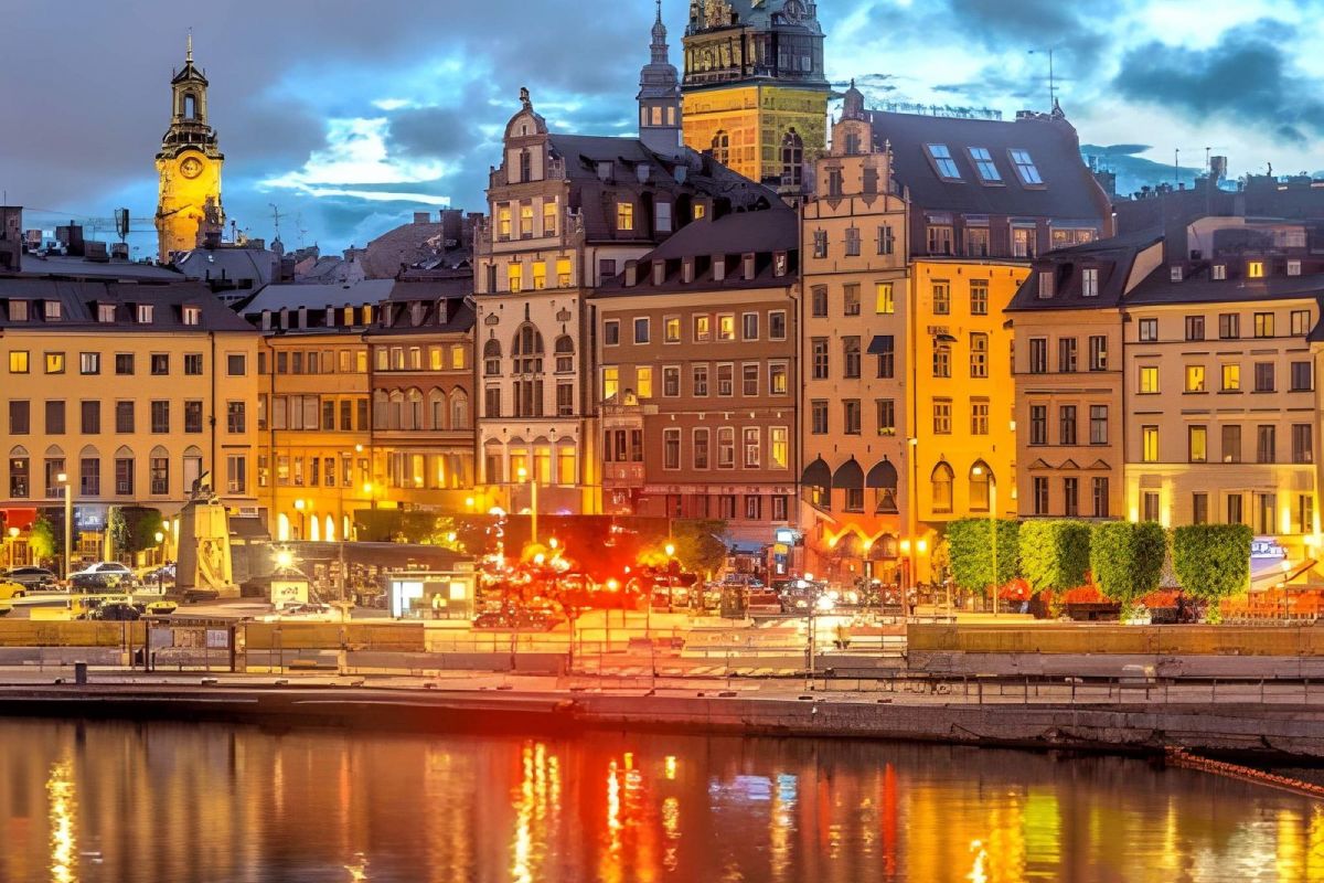 Stockholm