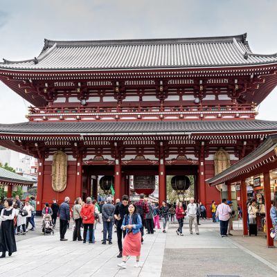 Tokyo Holiday