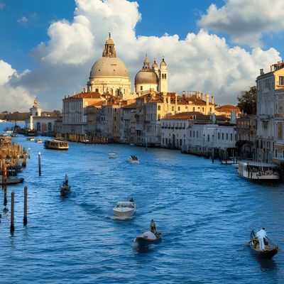 Venice Holiday