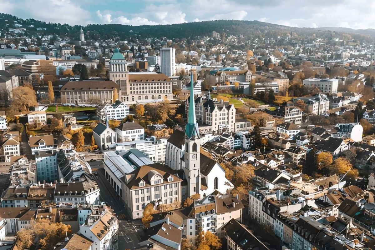 Zurich Holiday
