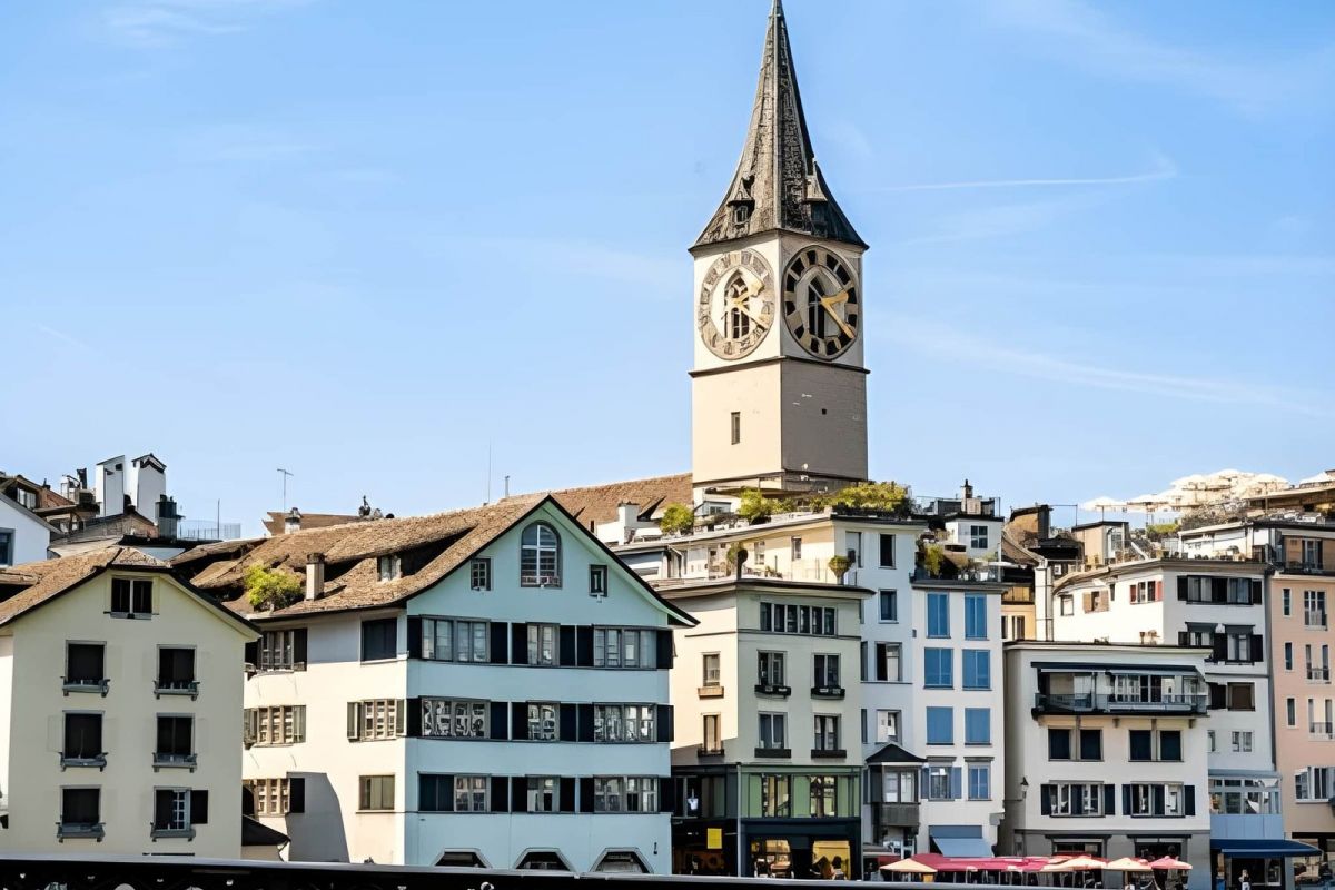 Zurich Holiday