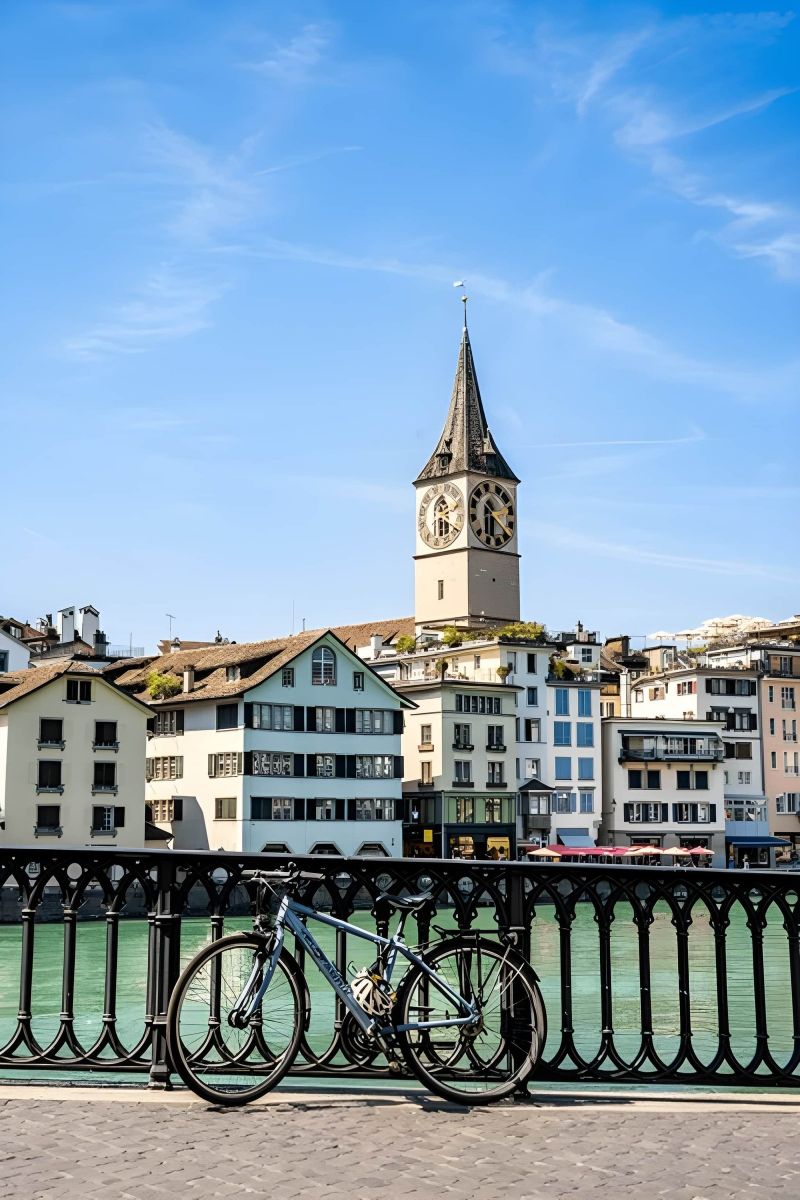 Zurich Holiday