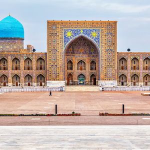 Uzbekistan Vacations