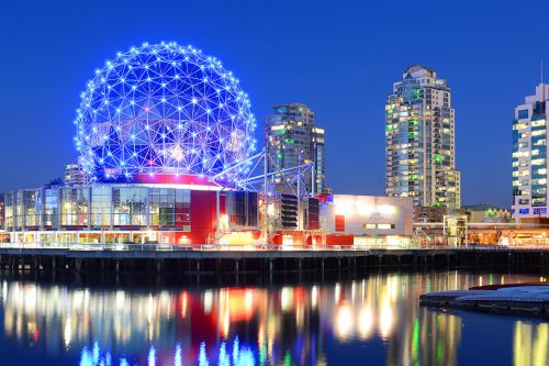 Vancouver Vacation Deals