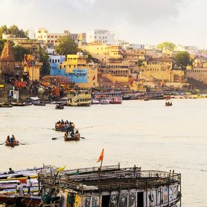 Varanasi Vacations