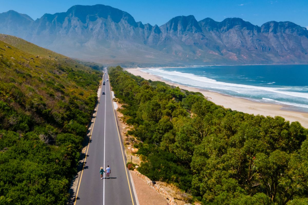 South Africa vacation