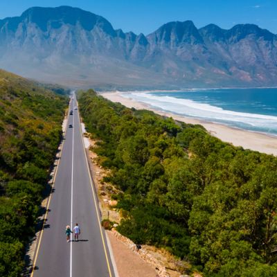 South Africa vacation