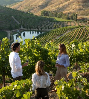 Porto, Douro Valley & Salamanca