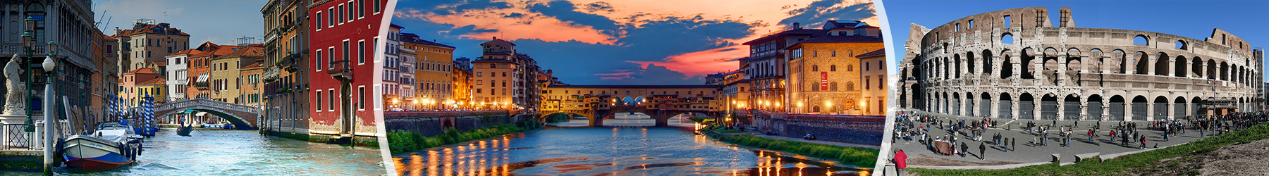 Relive Renaissance: Rome, Florence, & Venice - 9 Nights
